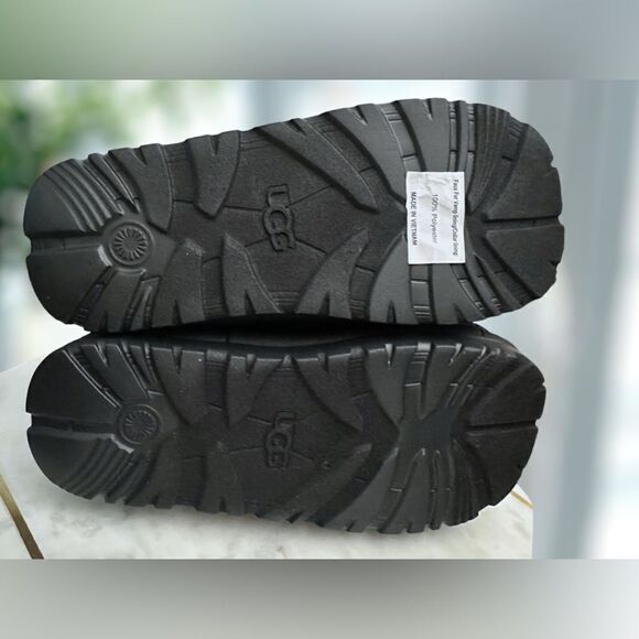 🔥🔥 UGG Spaceslider Tech Slide Slipper Size 8 EU 39 - Picture 7 of 8